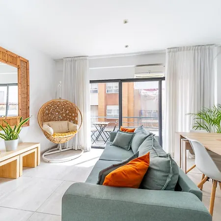 Apartment Workation -