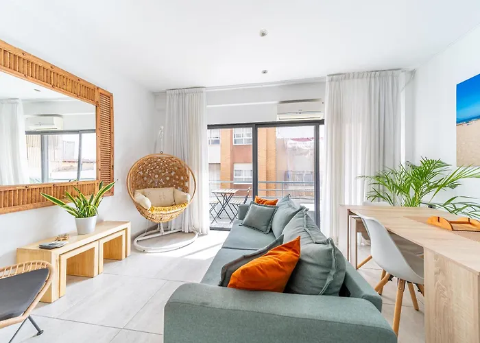 Apartamento Workation -