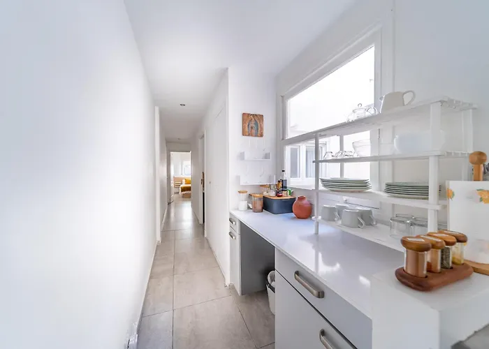 Workation - Apartamento Alicante