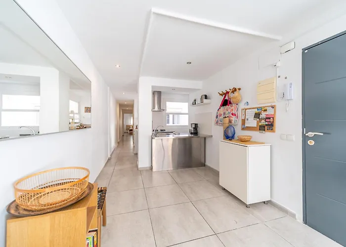 Apartamento Workation -