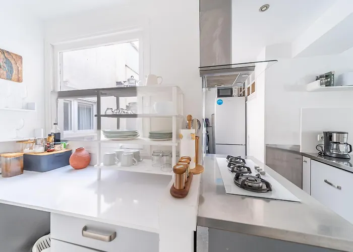 Workation - Apartamento Alicante