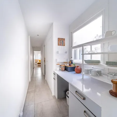 Workation - Apartment Alicante