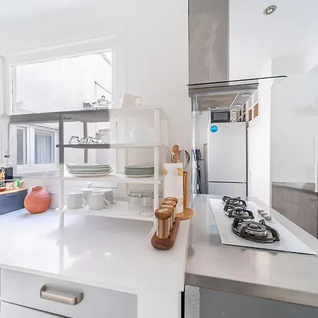 Workation - Apartment Alicante