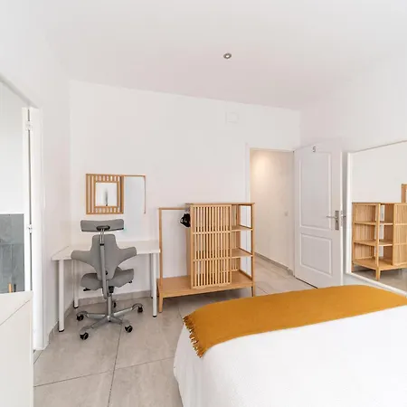 Apartment Workation -