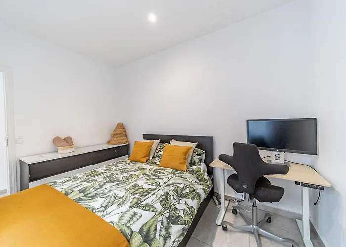 Apartamento Workation -